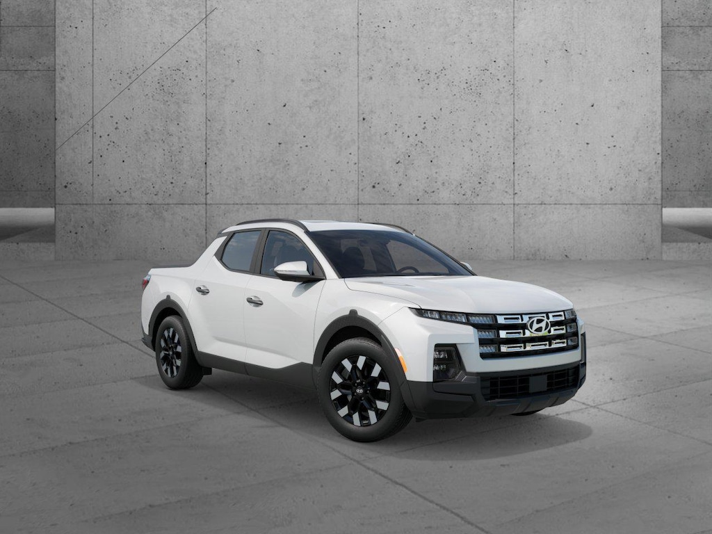 New 2026 Hyundai Santa Cruz SEL Activity FWD Truck Crew Cab