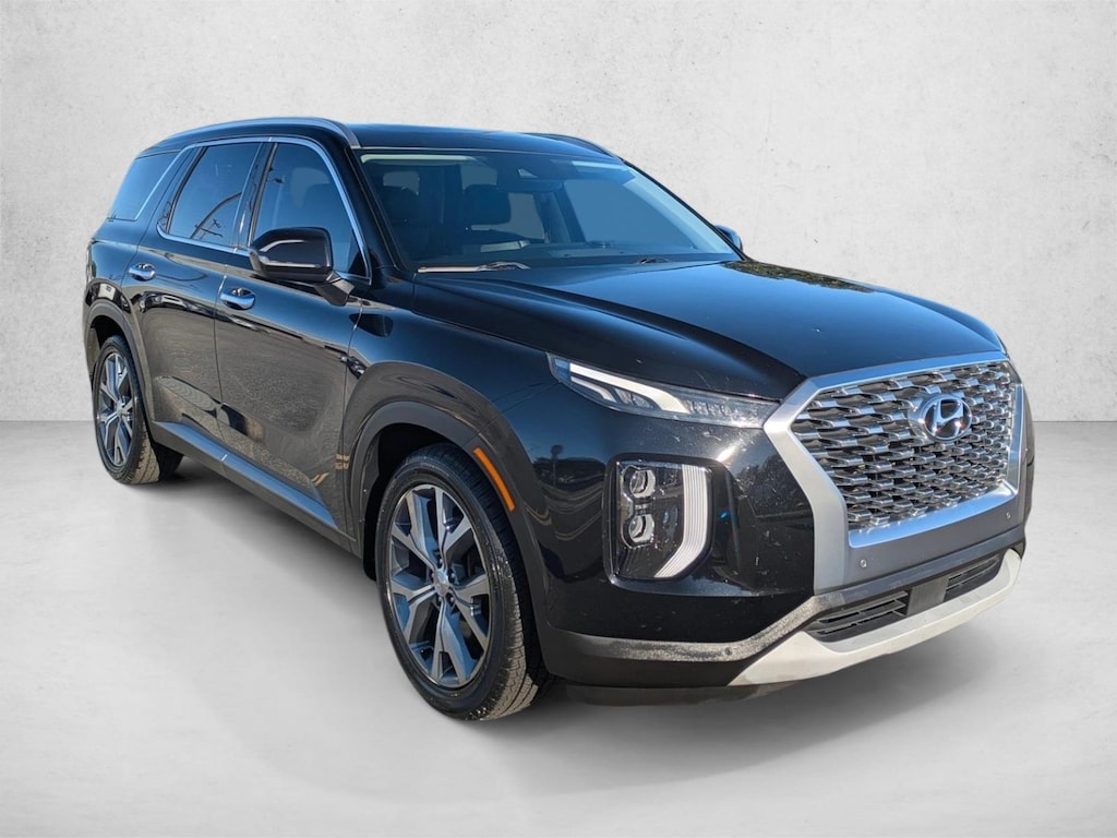 Used 2020 Hyundai Palisade SEL Sport Utility