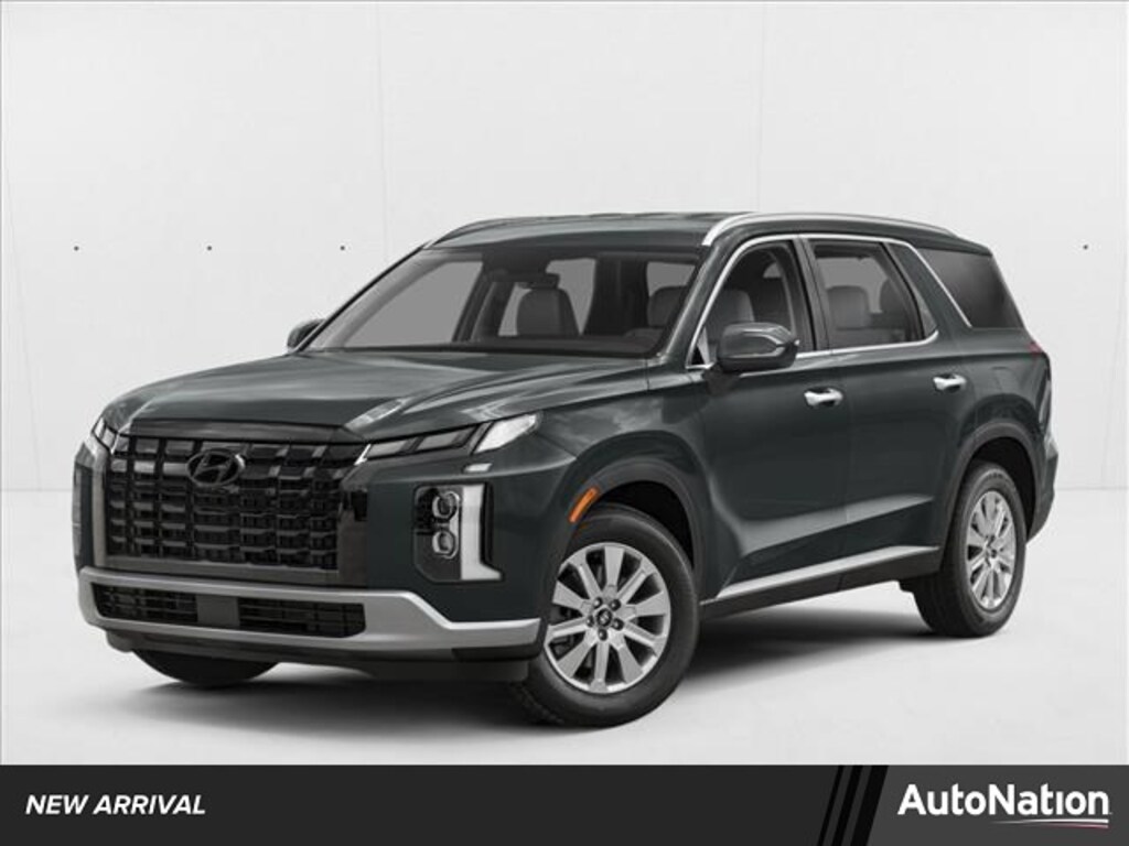 Used 2024 Hyundai Palisade Limited Sport Utility