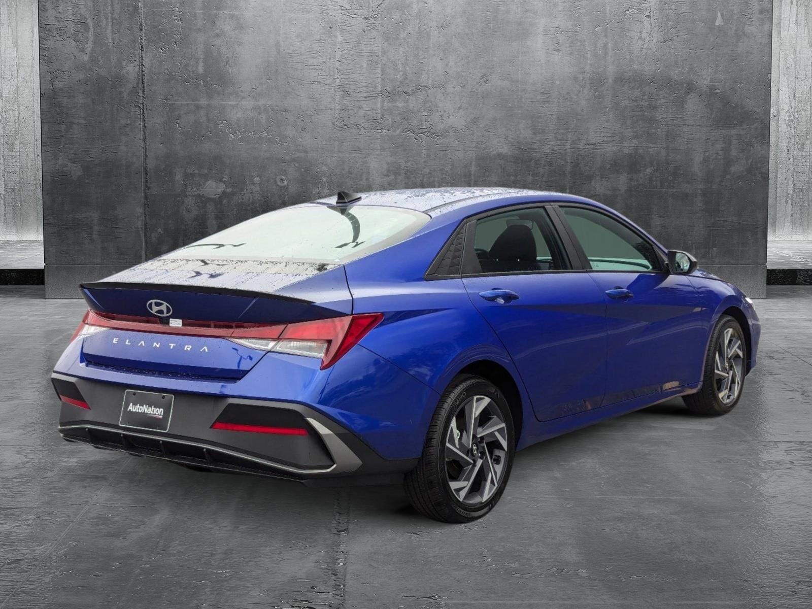 Certified 2025 Hyundai Elantra SEL with VIN KMHLM4DG5SU872858 for sale in Savannah, GA
