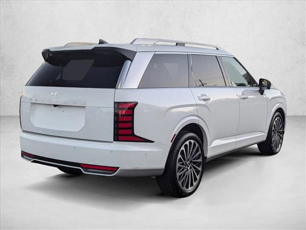 New 2026 Hyundai Palisade Calligraphy FWD SUV