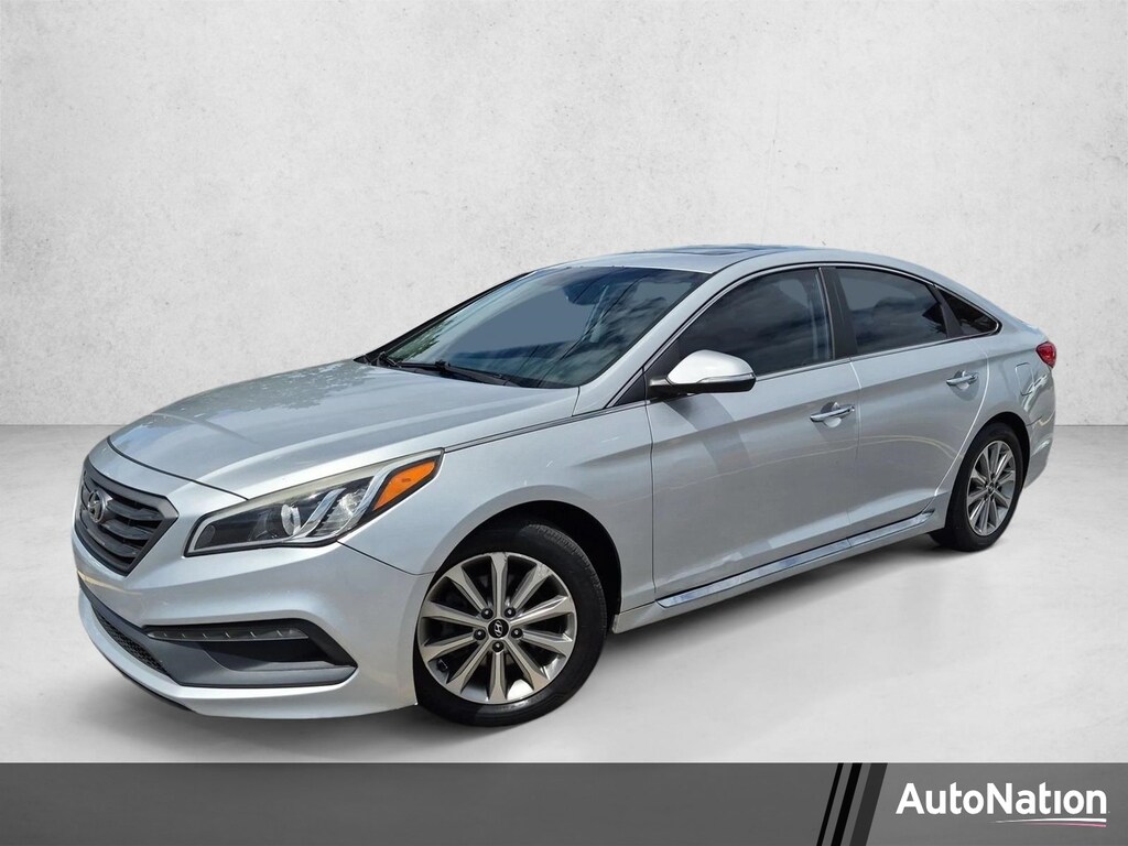 Used 2016 Hyundai Sonata 2.4L Limited 4dr Car