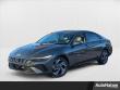 New 2025 Hyundai Elantra Limited Sedan