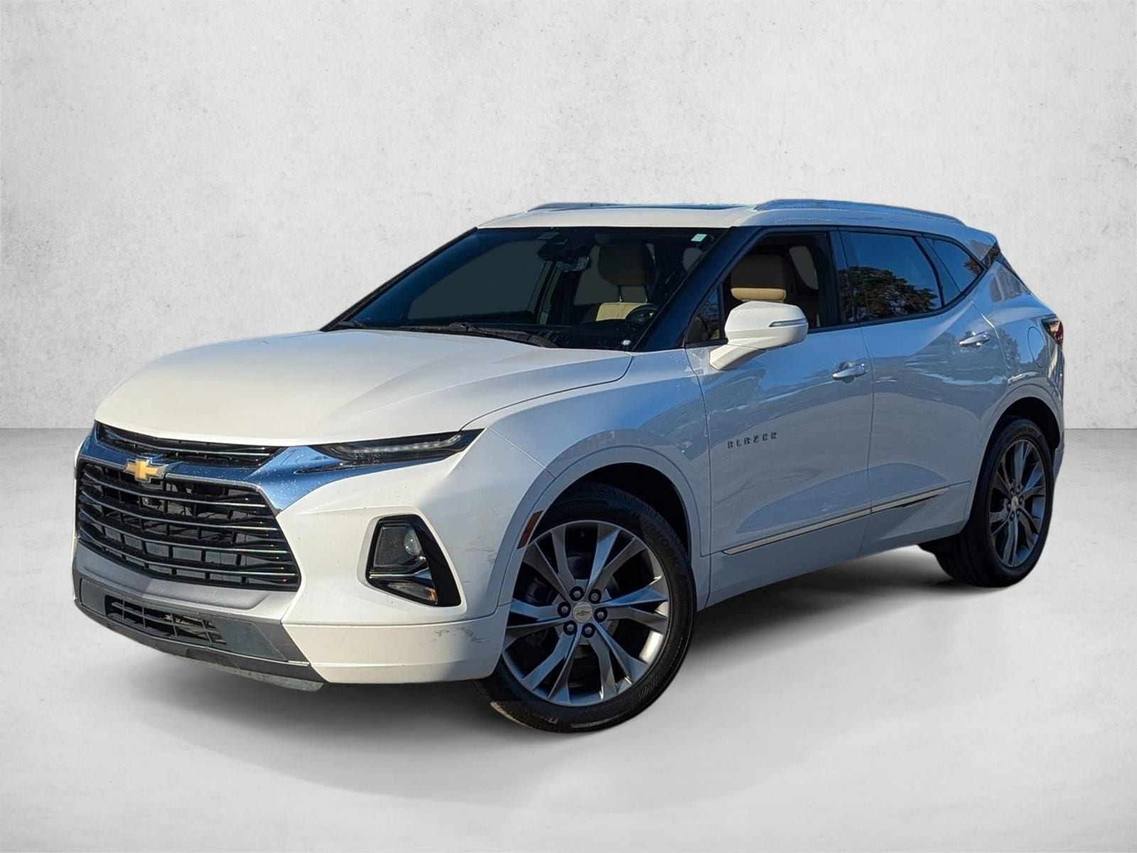 2021 Chevrolet Blazer Premier's photo