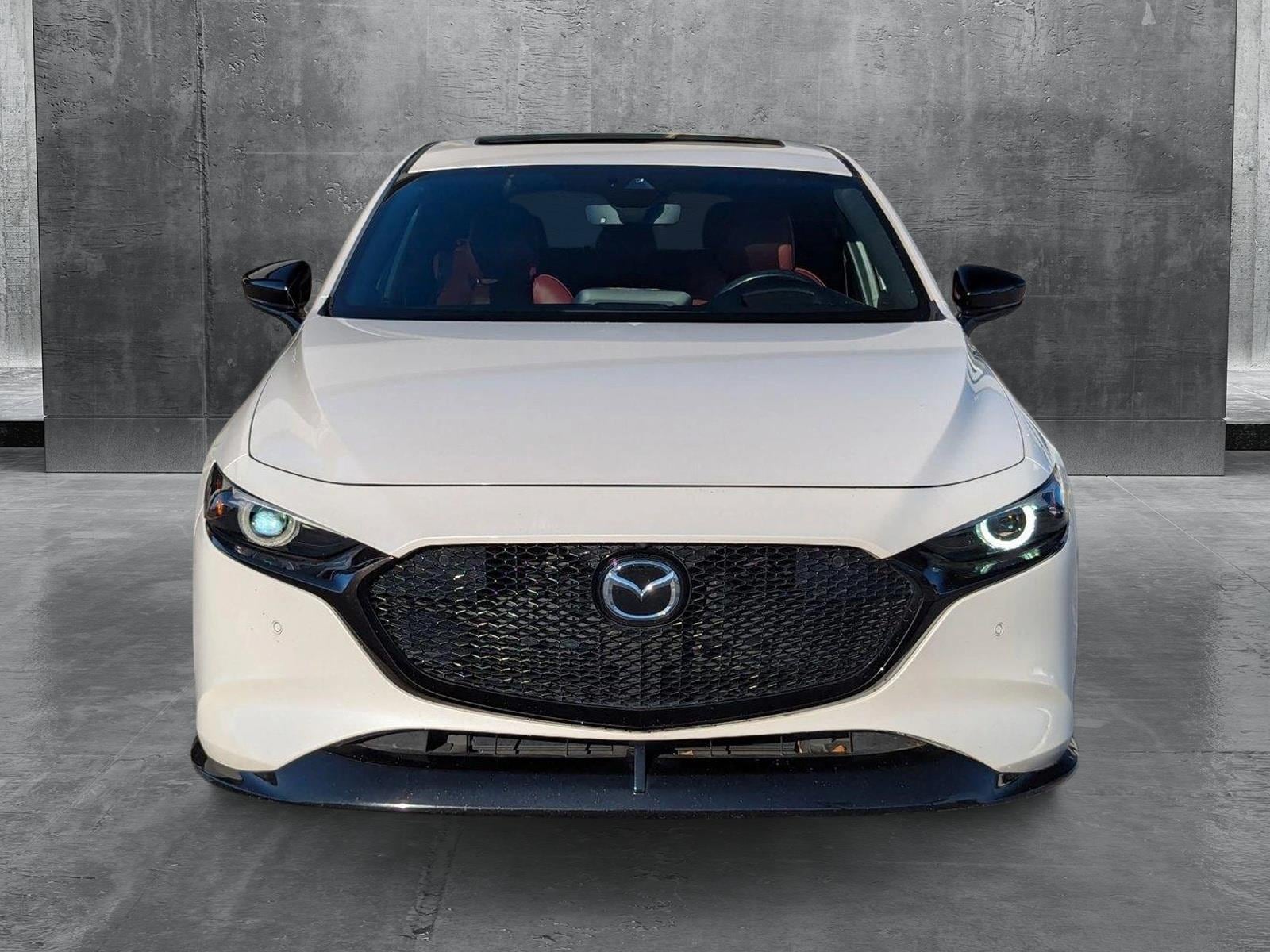 Used 2021 Mazda Mazda3 Premium Plus with VIN JM1BPBNY8M1311349 for sale in Savannah, GA