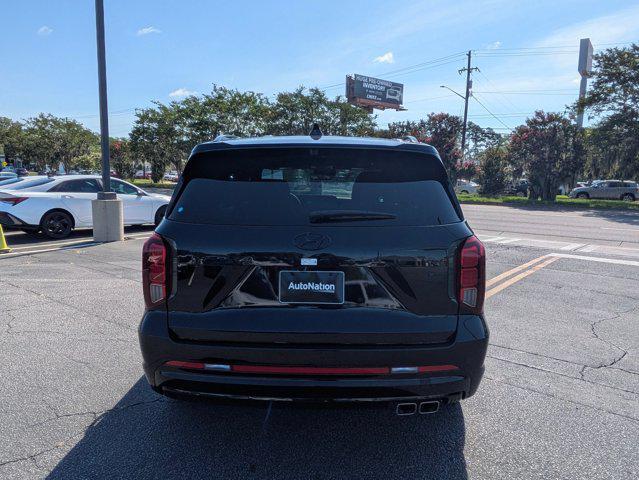 2025 Hyundai Palisade Calligraphy Night Edition - Photo 8