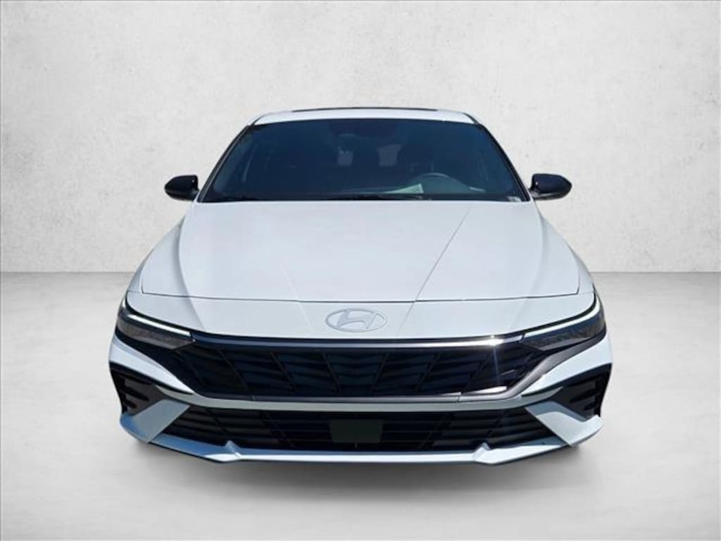 New 2026 Hyundai Elantra SEL Sport Premium Sedan