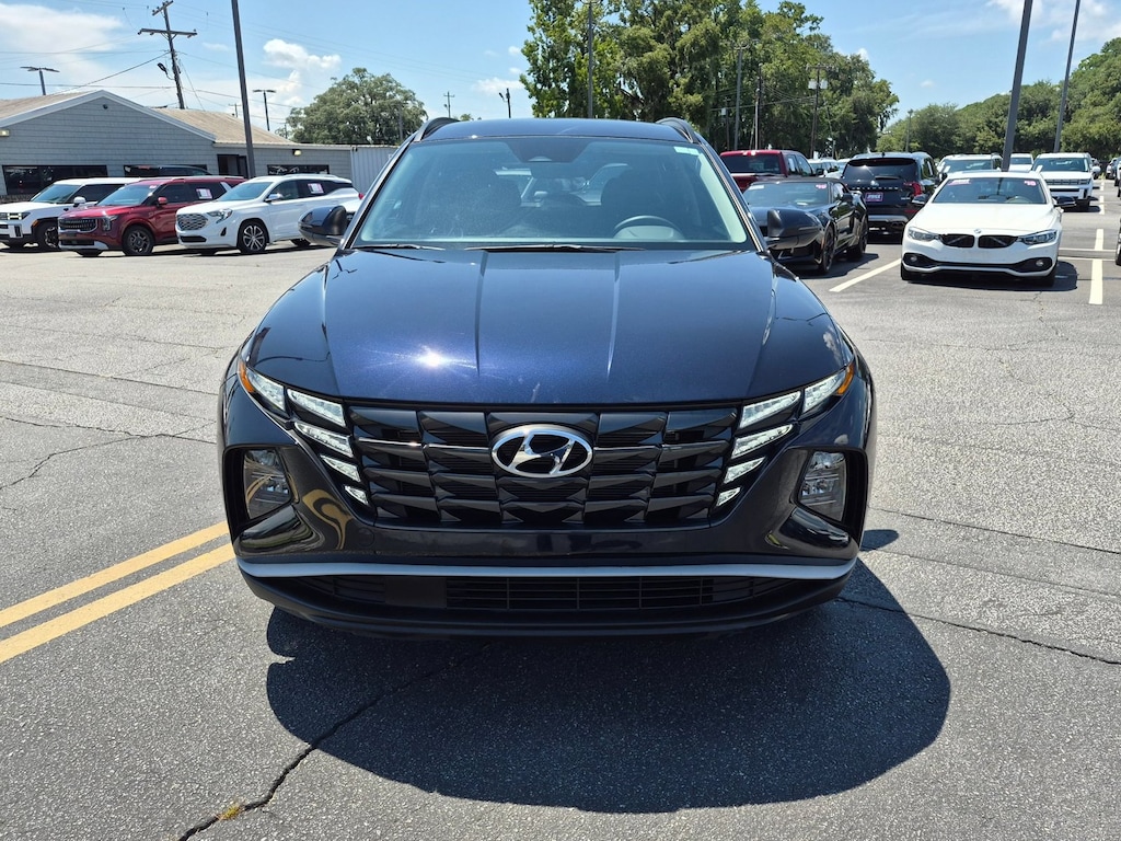 Used 2023 Hyundai Tucson SEL Sport Utility