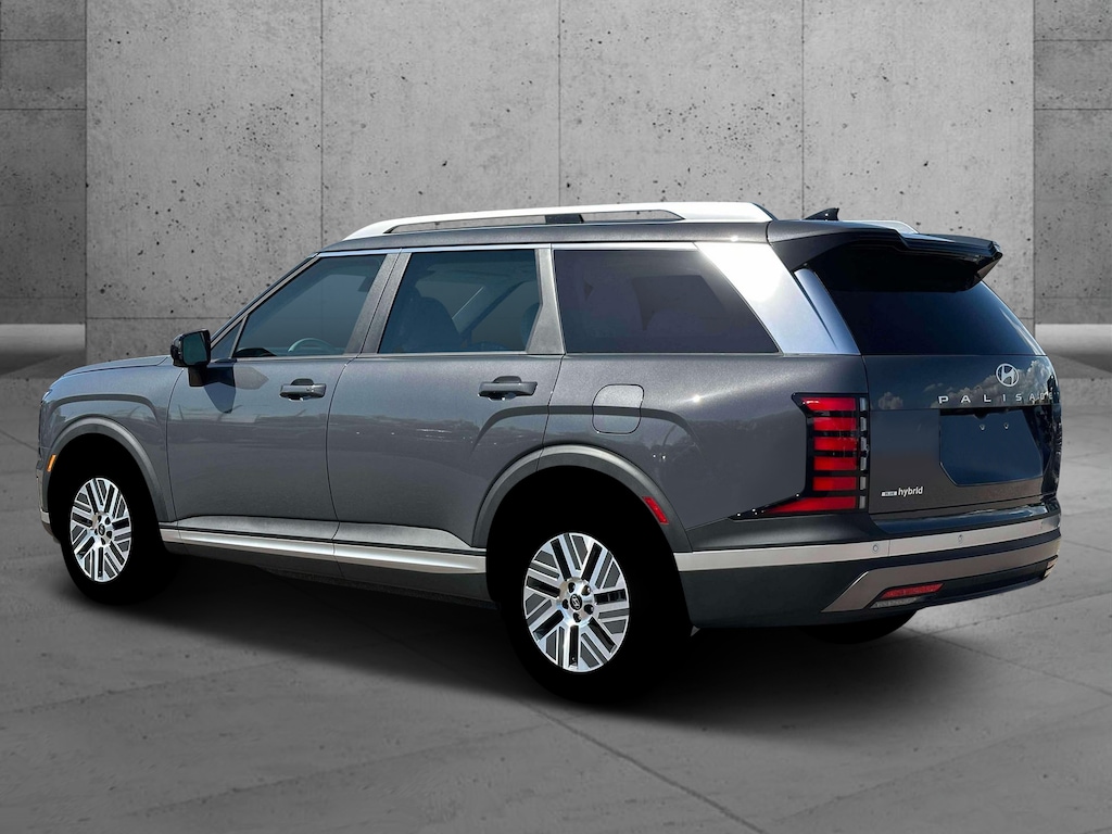 New 2026 Hyundai Palisade Hybrid Blue SEL 8P SUV
