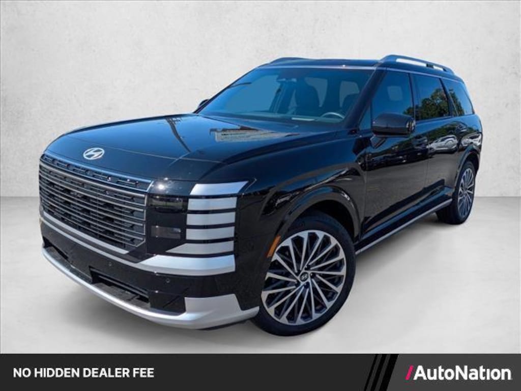 New 2026 Hyundai Palisade Hybrid Calligraphy SUV