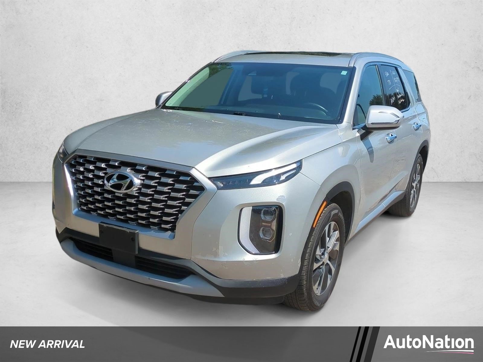 2022 Hyundai Palisade