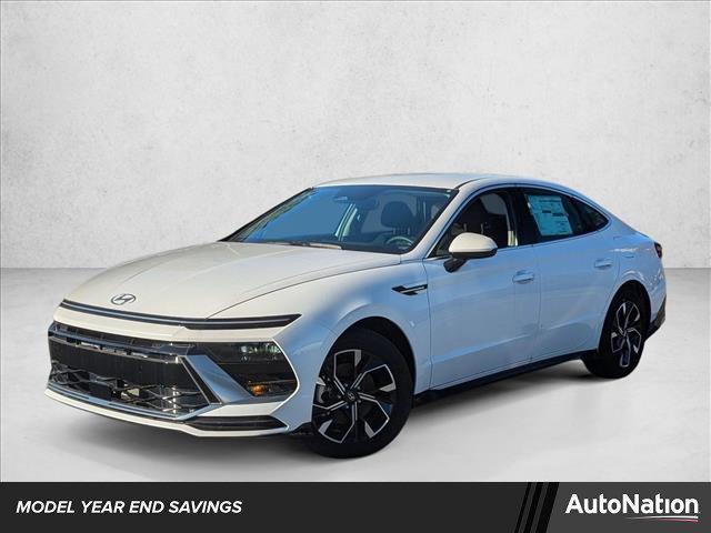 2025 Hyundai Sonata SEL's photo