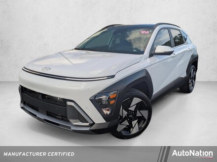 2026 Hyundai Kona Limited Sport Utility
