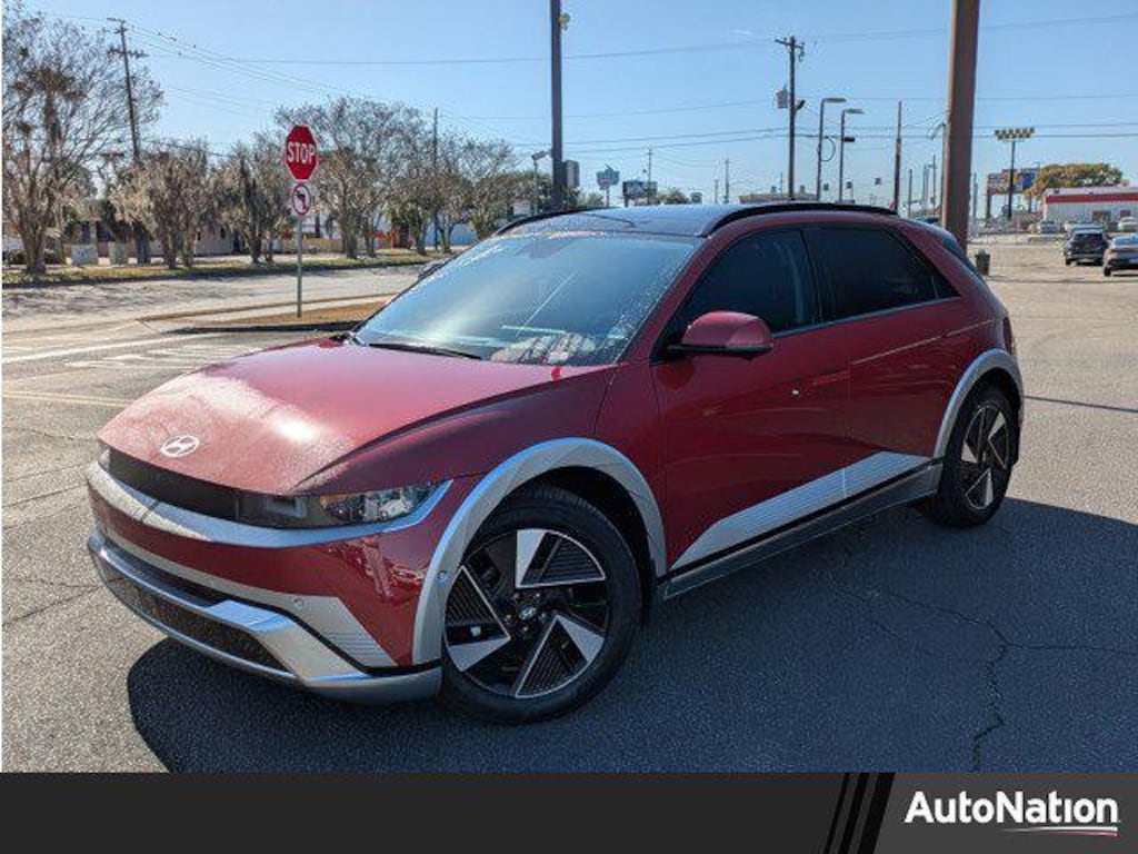 New 2026 Hyundai IONIQ 5 Limited SUV