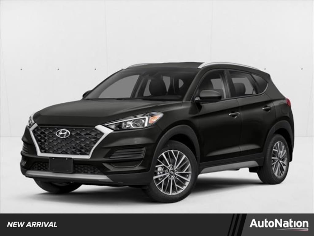 Used 2020 Hyundai Tucson SEL Sport Utility