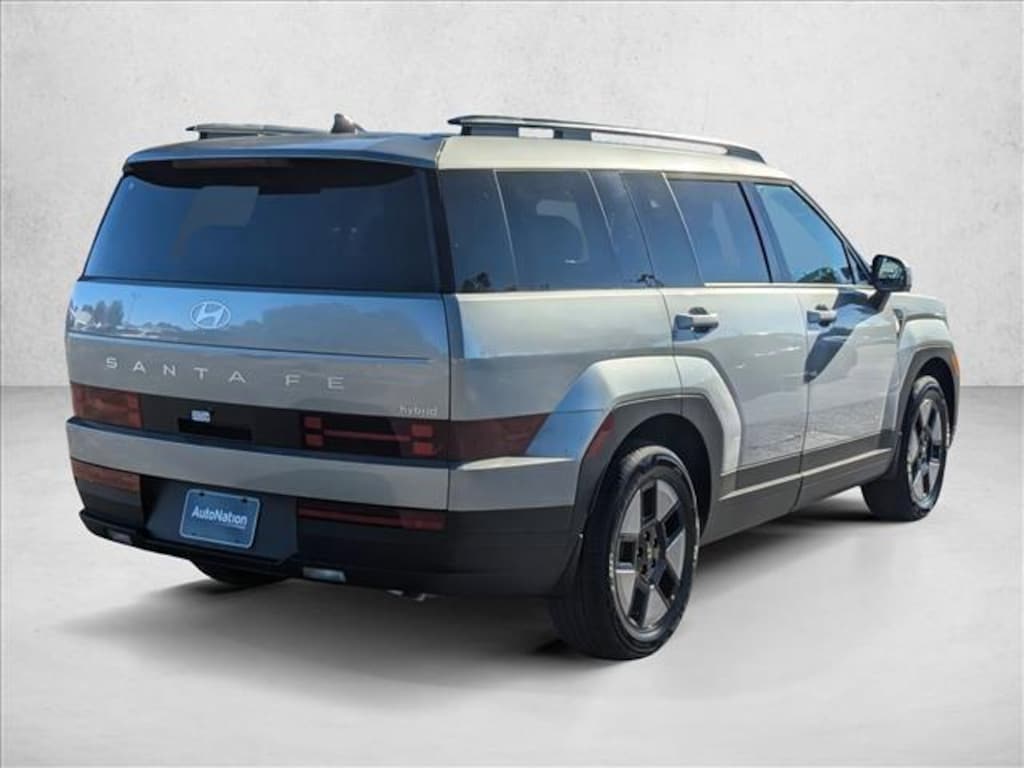 New 2026 Hyundai Santa Fe Hybrid SEL SUV