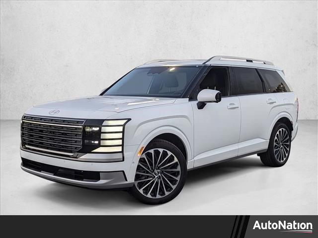 2026 Hyundai Palisade Calligraphy's photo