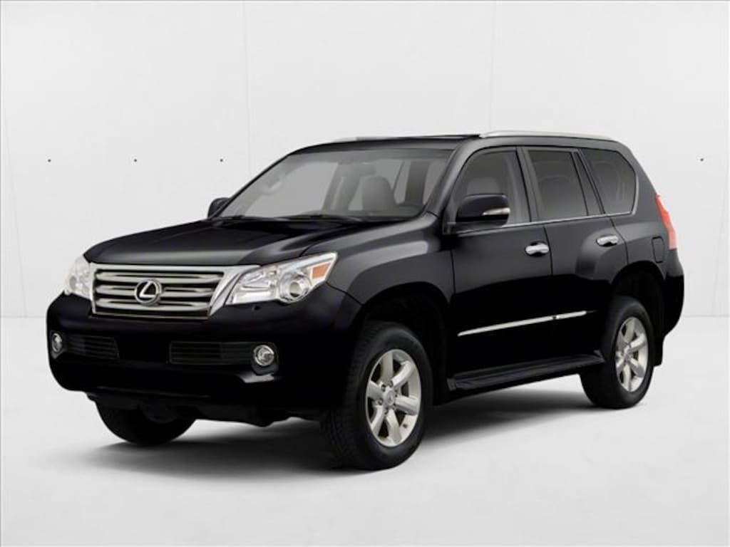 Used 2010 Lexus GX 460  Sport Utility