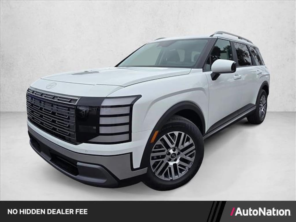 New 2026 Hyundai Palisade SEL FWD SUV