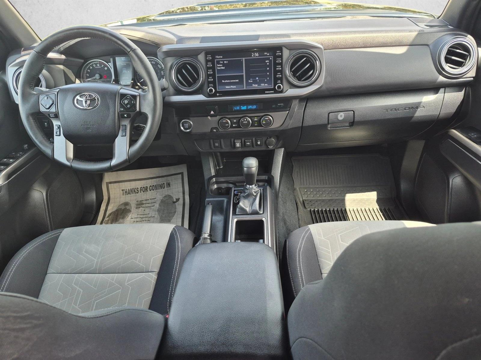 2023 Toyota Tacoma TRD Sport - Photo 20