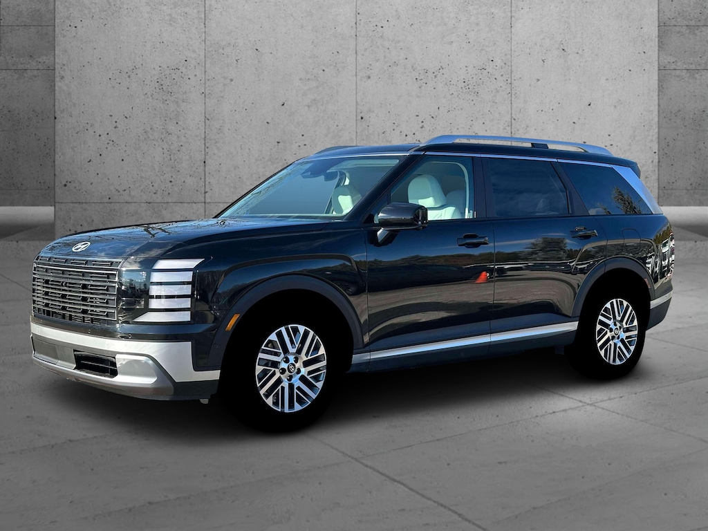 New 2026 Hyundai Palisade SEL Premium FWD SUV