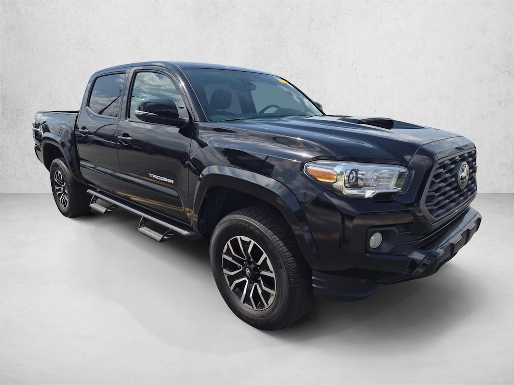 Used 2023 Toyota Tacoma TRD Sport Crew Cab Pickup