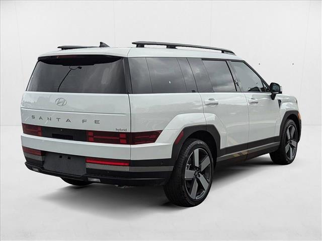 2025 Hyundai Santa Fe Limited photo 2