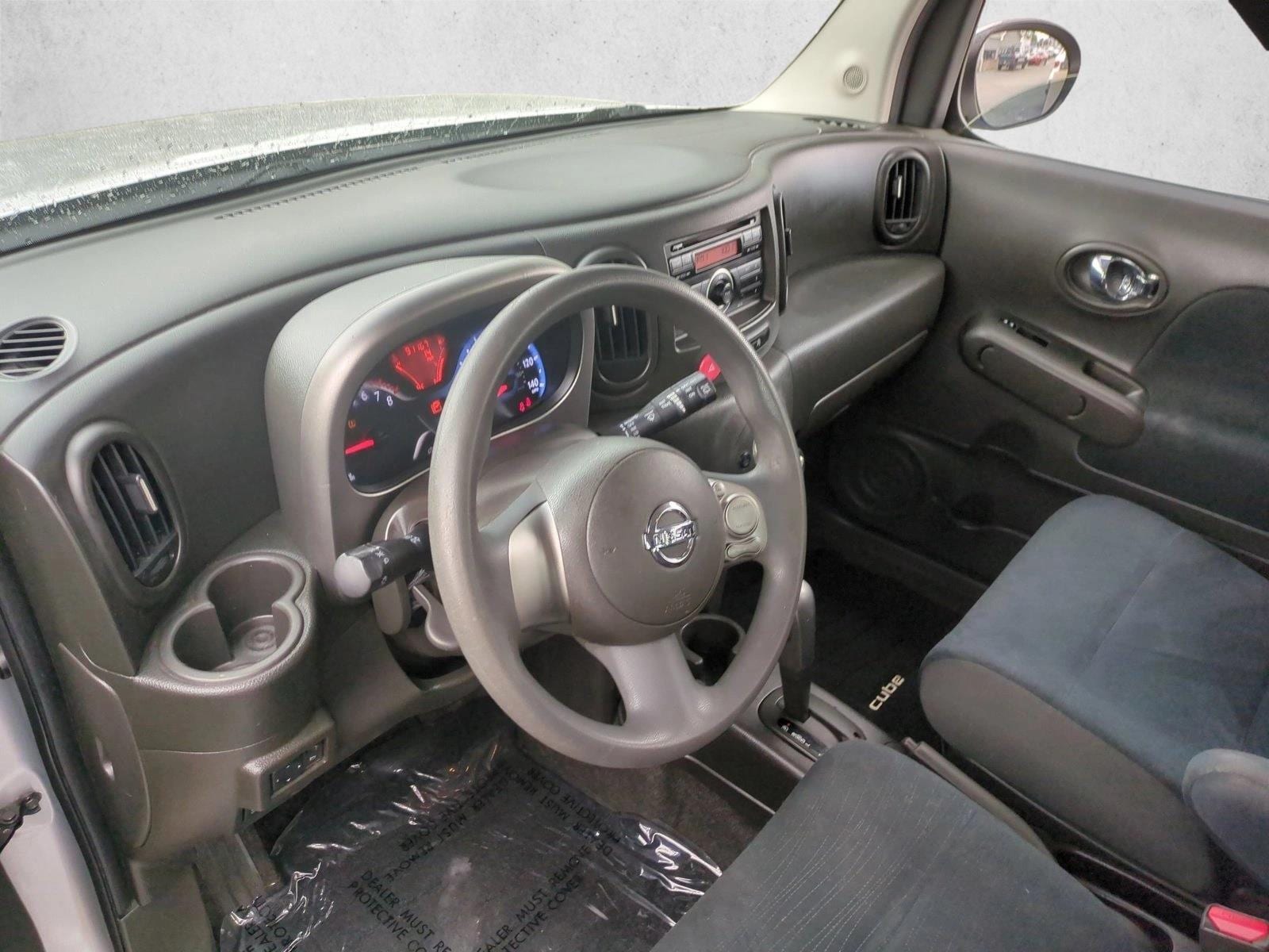 2009 Nissan cube S - Photo 10
