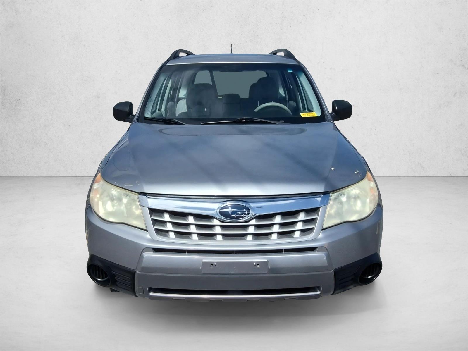 Used 2011 Subaru Forester X with VIN JF2SHABC3BH721045 for sale in Savannah, GA