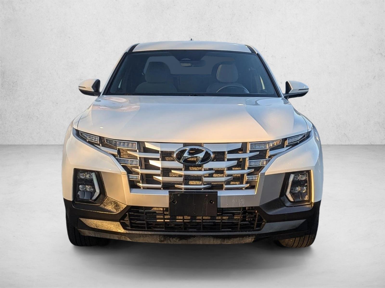 2024 Hyundai Santa Cruz SEL photo 2
