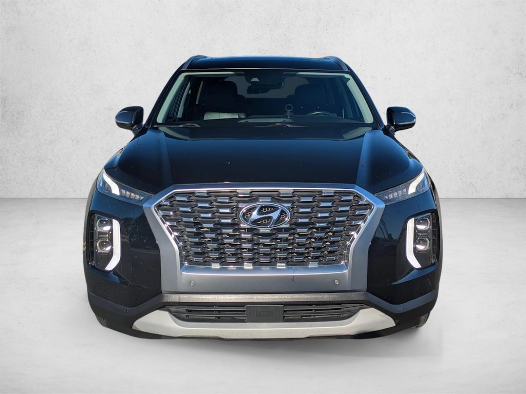 Used 2020 Hyundai Palisade SEL Sport Utility