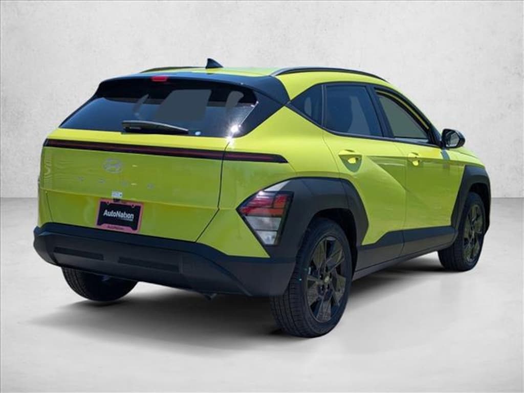 New 2026 Hyundai Kona SEL Sport FWD SUV