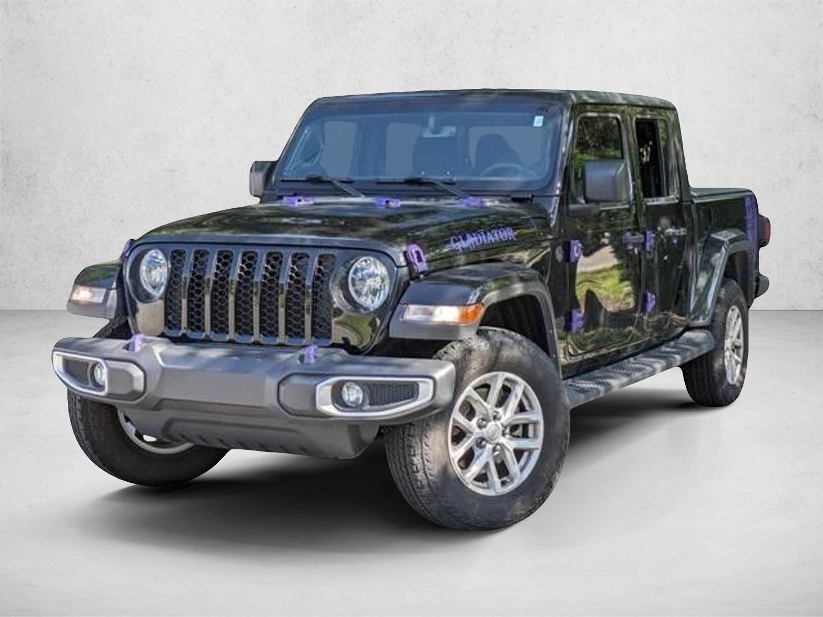 2023 Jeep Gladiator Sport S's photo