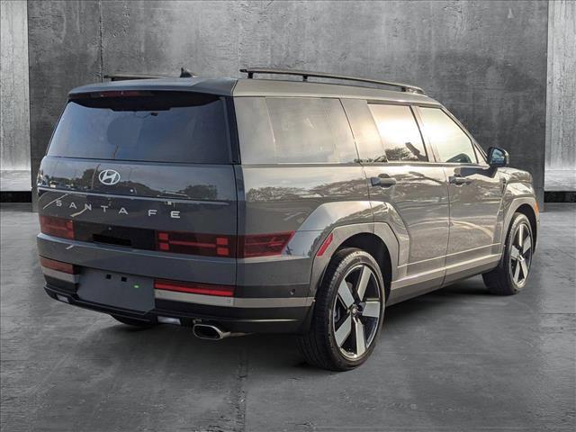 2025 Hyundai Santa Fe Limited photo 2