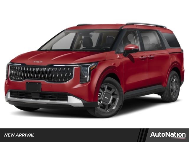 2025 Kia Sedona EX HEV's photo