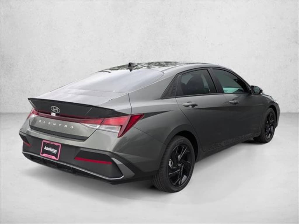 New 2026 Hyundai Elantra SEL Sport Sedan