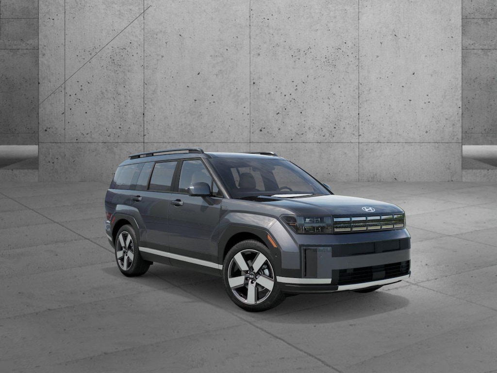 New 2027 Hyundai Santa Fe Limited FWD SUV