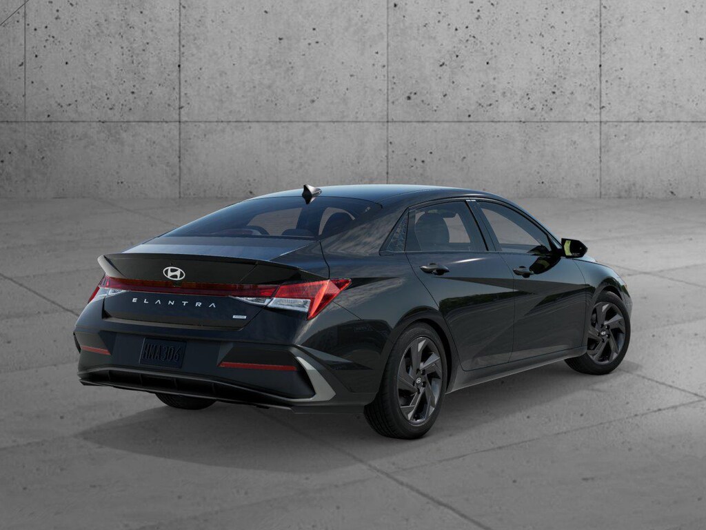 New 2026 Hyundai Elantra Hybrid SEL Sport Sedan