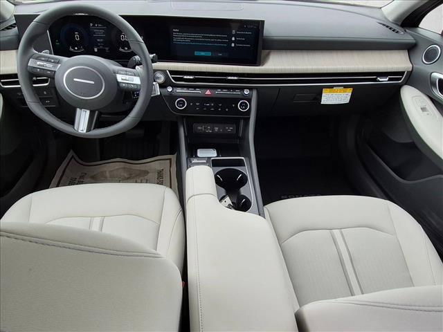 2026 Hyundai Sonata Hybrid 12