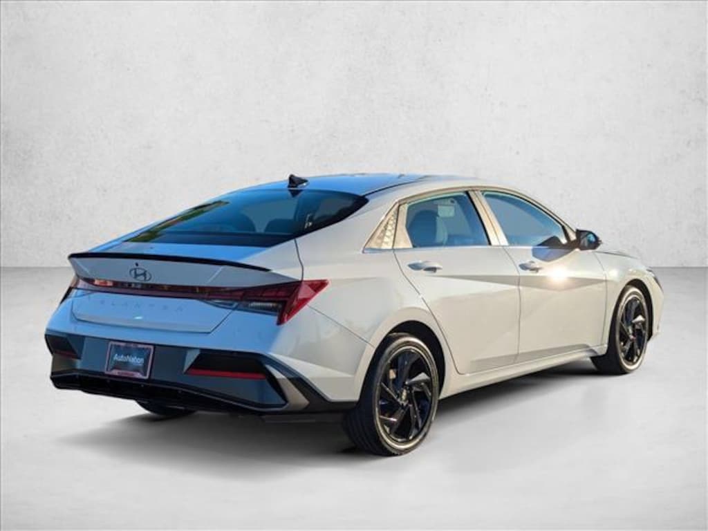 New 2026 Hyundai Elantra SEL Sport Premium Sedan