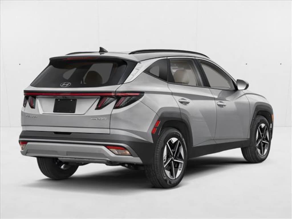 New 2026 Hyundai Tucson Hybrid SEL AWD SUV