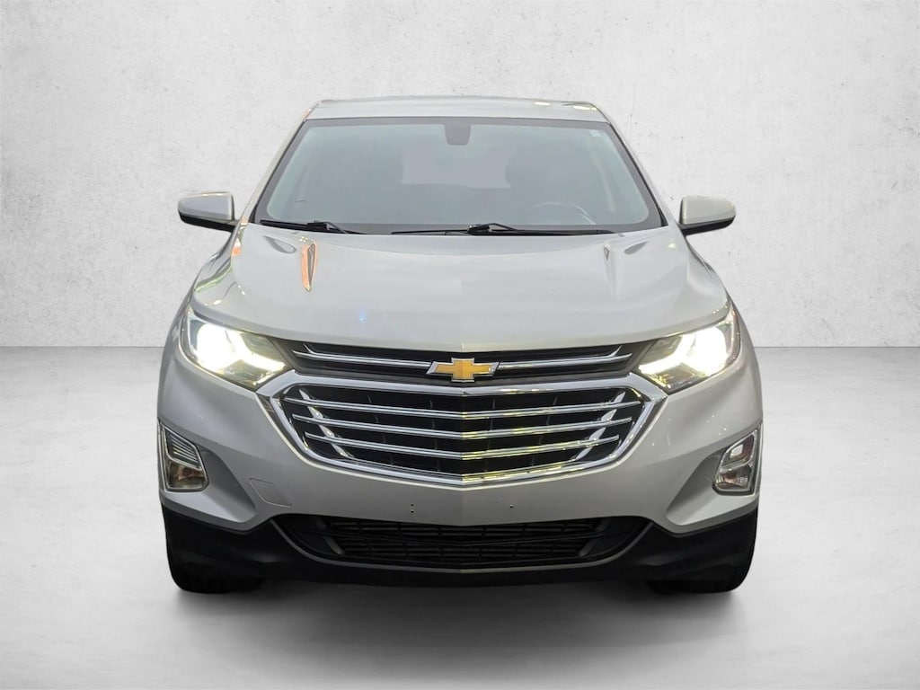 Used 2019 Chevrolet Equinox LT Sport Utility