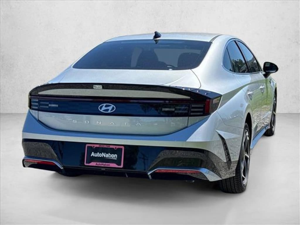 New 2026 Hyundai Sonata SEL Sport Sedan