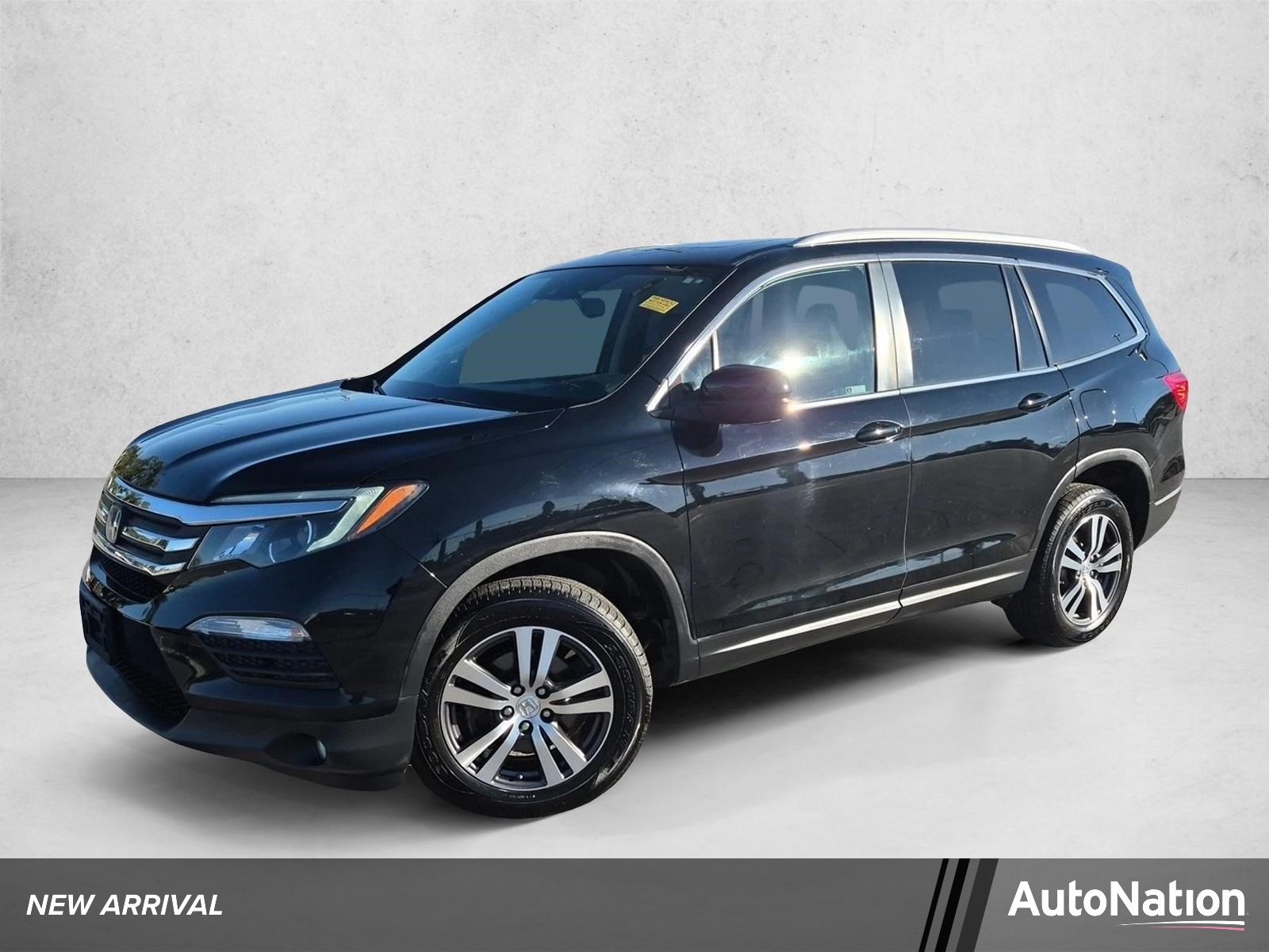 2018 Honda Pilot