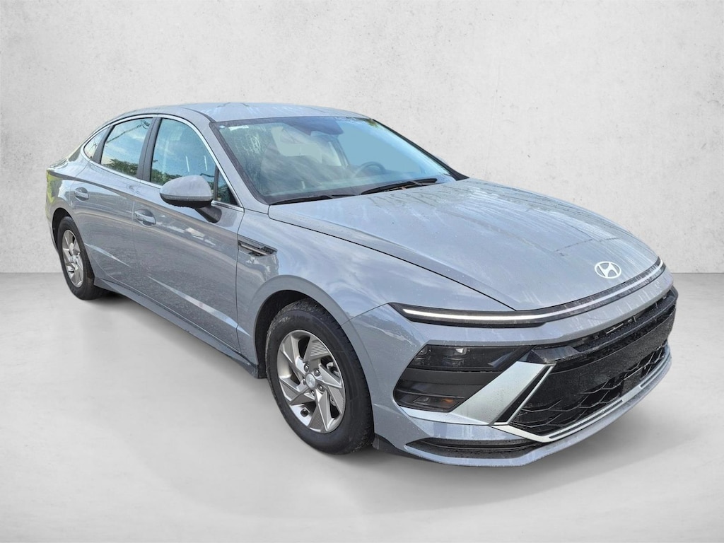 Certified 2026 Hyundai Sonata SE 4dr Car