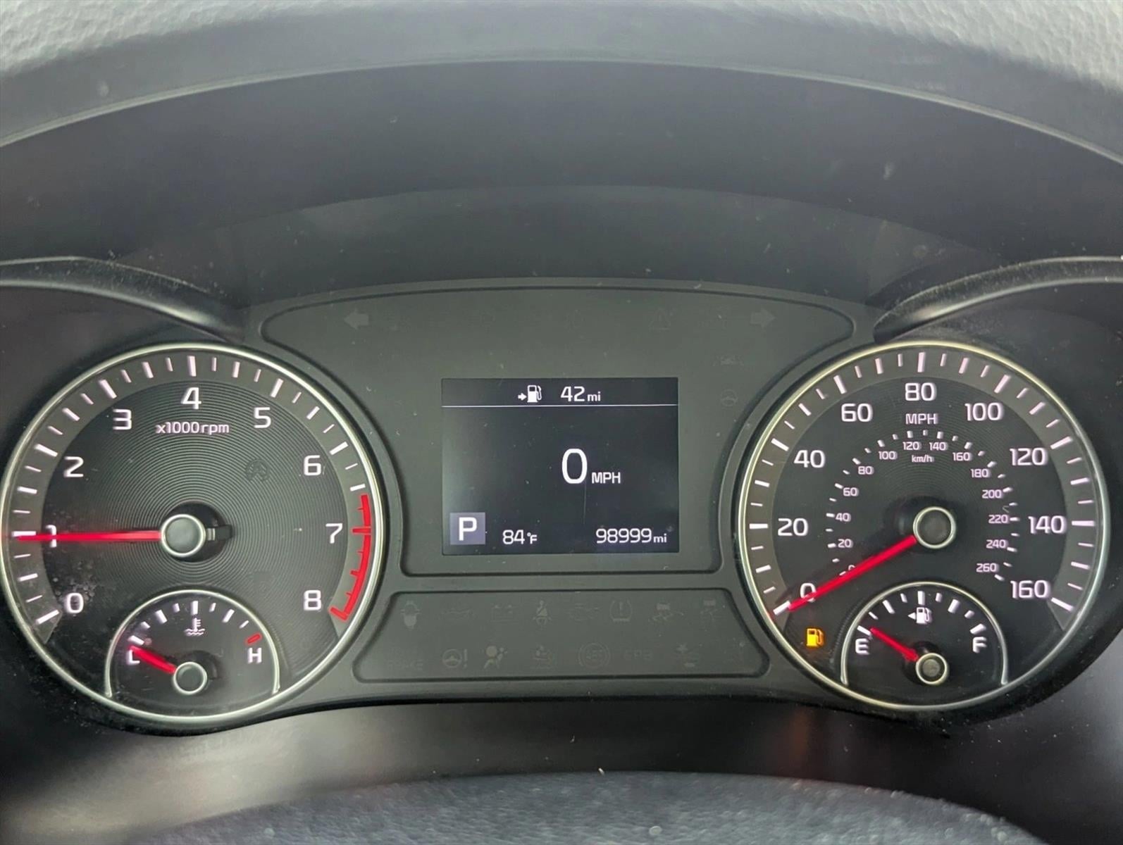 Image of 2020 Kia Optima LX 4dr Car