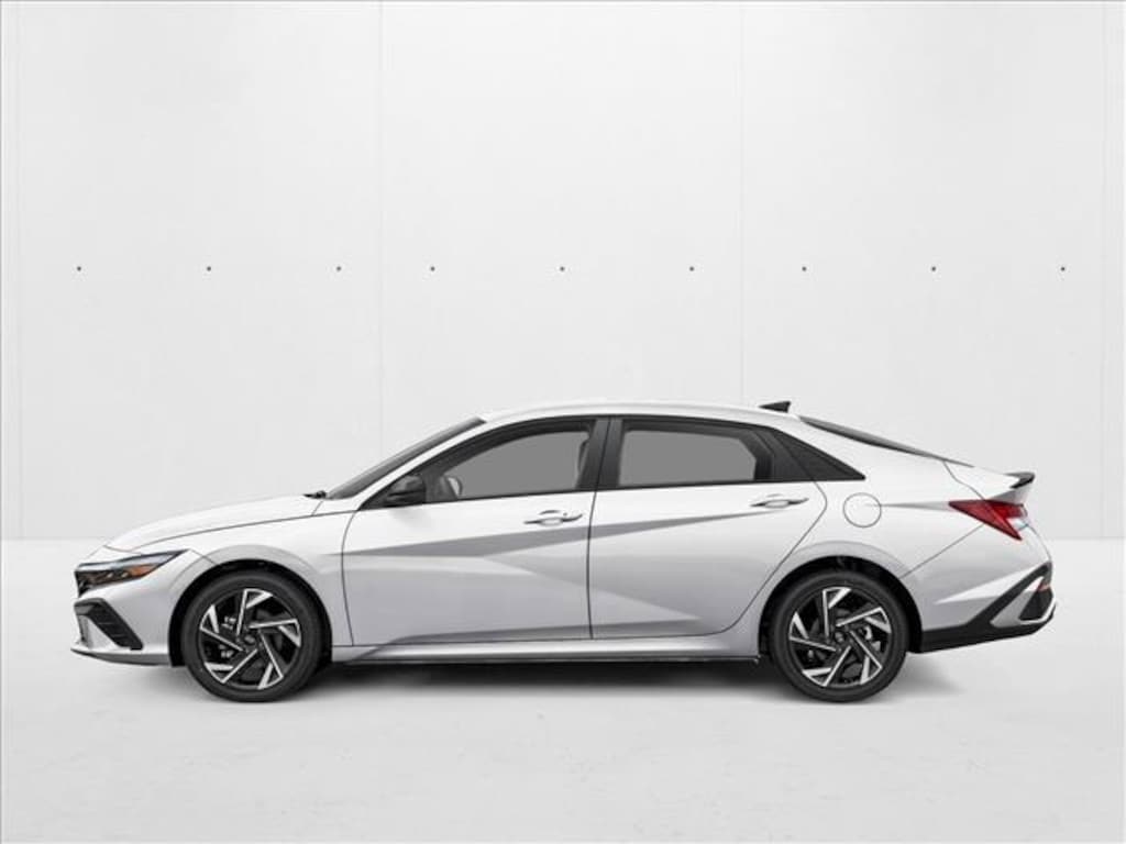 New 2026 Hyundai Elantra Hybrid SEL Sport Sedan