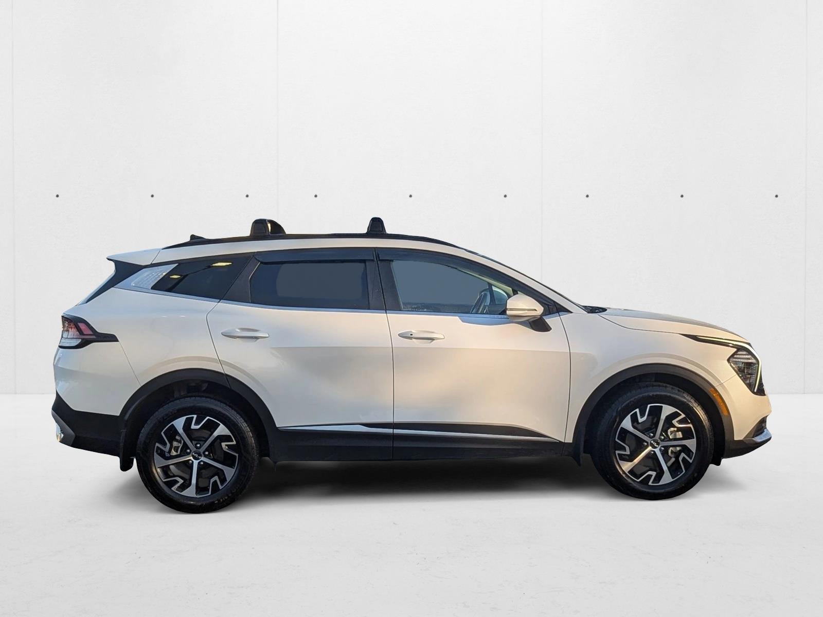 2025 Kia Sportage Hybrid EX photo 4