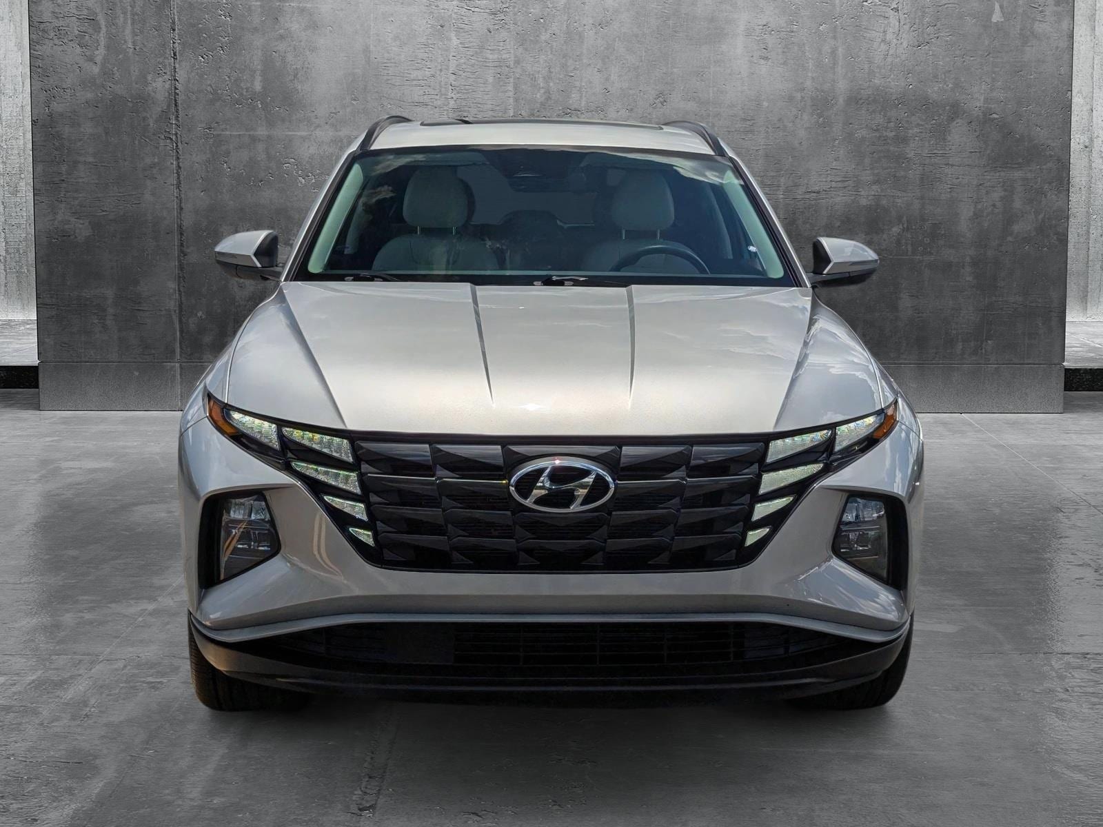 Certified 2023 Hyundai Tucson SEL with VIN 5NMJF3AE3PH221746 for sale in Savannah, GA