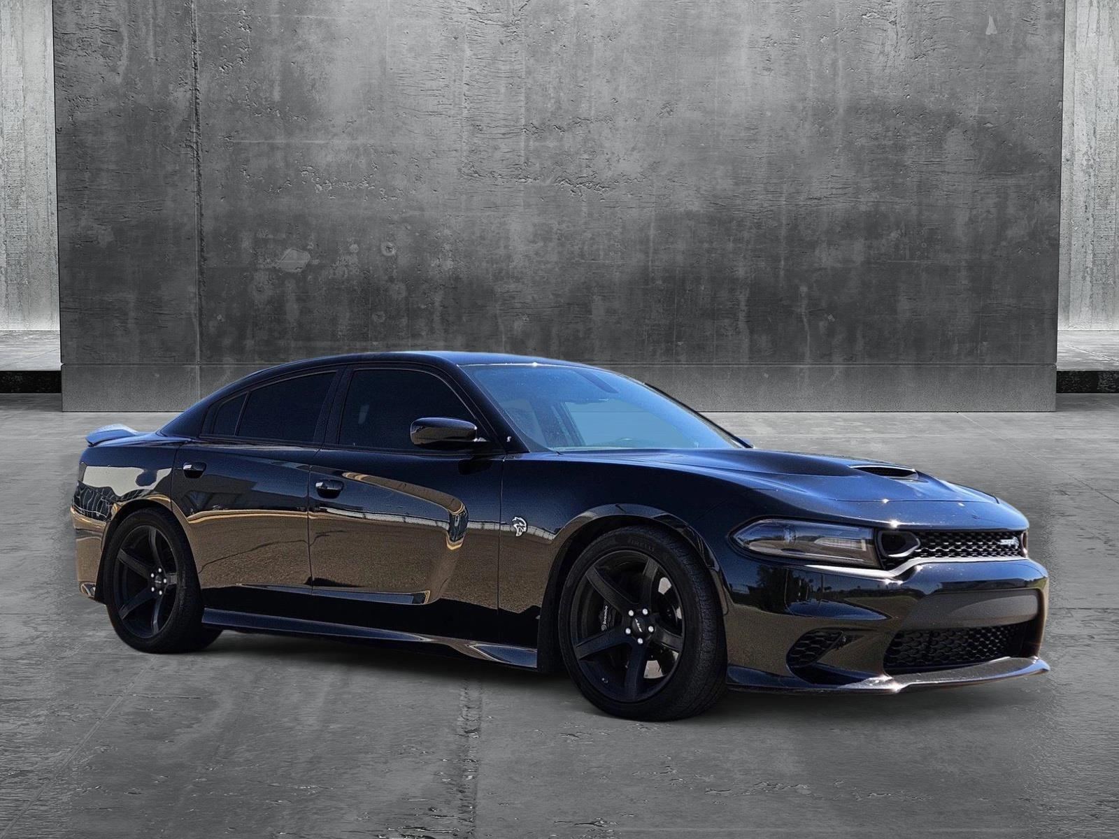2019 Dodge Charger SRT8 Hellcat photo 3